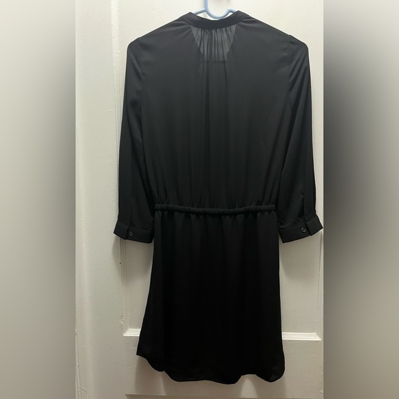 Aritzia Babaton Black Bennett Dress Size XS - Picture 3 of 10